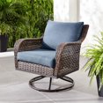 thumbnail image 1 of Hometrends Tuscany II Swivel Rocker, 1 of 4
