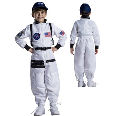 Astronaut Ensemble Spatial - Taille Petite (4-6)