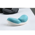 thumbnail image 4 of relayinert 3D Wrist Rest Support Pad Silicone Hand Pillow Mouse Pad Laptop black 1Set, 4 of 6