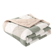Lightweight Summer Comforter Naked Sleeping-friendly Washed Refrigerated Comforter Summer Thin Comforter