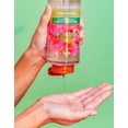 thumbnail image 3 of Tree Hut Foaming Gel Wash, Pink Hibiscus, 18 fl oz, 3 of 5
