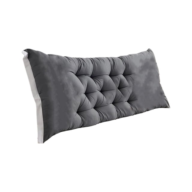 Bedside Cushion Bedroom Cushion Bed Back Tatami Soft Package Bed Sofa - Soft Support, Versatile Use, Removable Cover, Durable Material, for Bed, Sofa, or Tatami