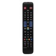 thumbnail image 3 of Remote Control, Universal Remote Control, Black Compact Small For Television, 3 of 8