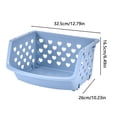 thumbnail image 2 of VogueV Adjustable Kitchen Storage Shelf - Heavy Duty Metal Pantry Organizer F, 2 of 3