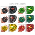 thumbnail image 5 of Creative Tricky Simulation Toy Snake Soft Glue Scary Whole Person Rubber Animal Fake Snake, 5 of 5