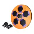 thumbnail image 3 of Boxing Machine Music Boxing Machine Wall Target for Exercise Karate Practice Orange with Gloves, 3 of 8