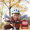 thumbnail image 1 of Transparent Backpack Beach Bag - Water Resistant Carryall for Swimming Travel Kids School Essentials, 1 of 7