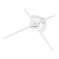 thumbnail image 4 of Tattooing Drawing Tool, Eyebrow Measure Ruler Eyebrow Guide Template Eyebrow Drawing Tool Eyebrow Stencils Stainless Steel  For Women For Beauty Salon And Home, 4 of 8