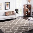 thumbnail image 1 of Safavieh Hudson Arline Geometric Shag Area Rug, 1 of 7