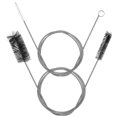 thumbnail image 4 of Miangastore 2 Pcs Flexible Long Drain Cleaning Tools with Soft Nylon Bristles, 4 of 8