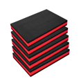 thumbnail image 3 of S SERENABLE 5 Pieces Tool Box Foam Insert Packing Foam Pads for Crafts Toolbox Hard Case 45x30x3CM, 3 of 9