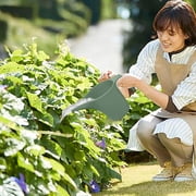 Wuztai Large Capacity Garden Watering Can, Extra Long Spout Watering Pot, Durable Ergonomic Handle Indoor Outdoor Watering Can for Flowers Potted Plants