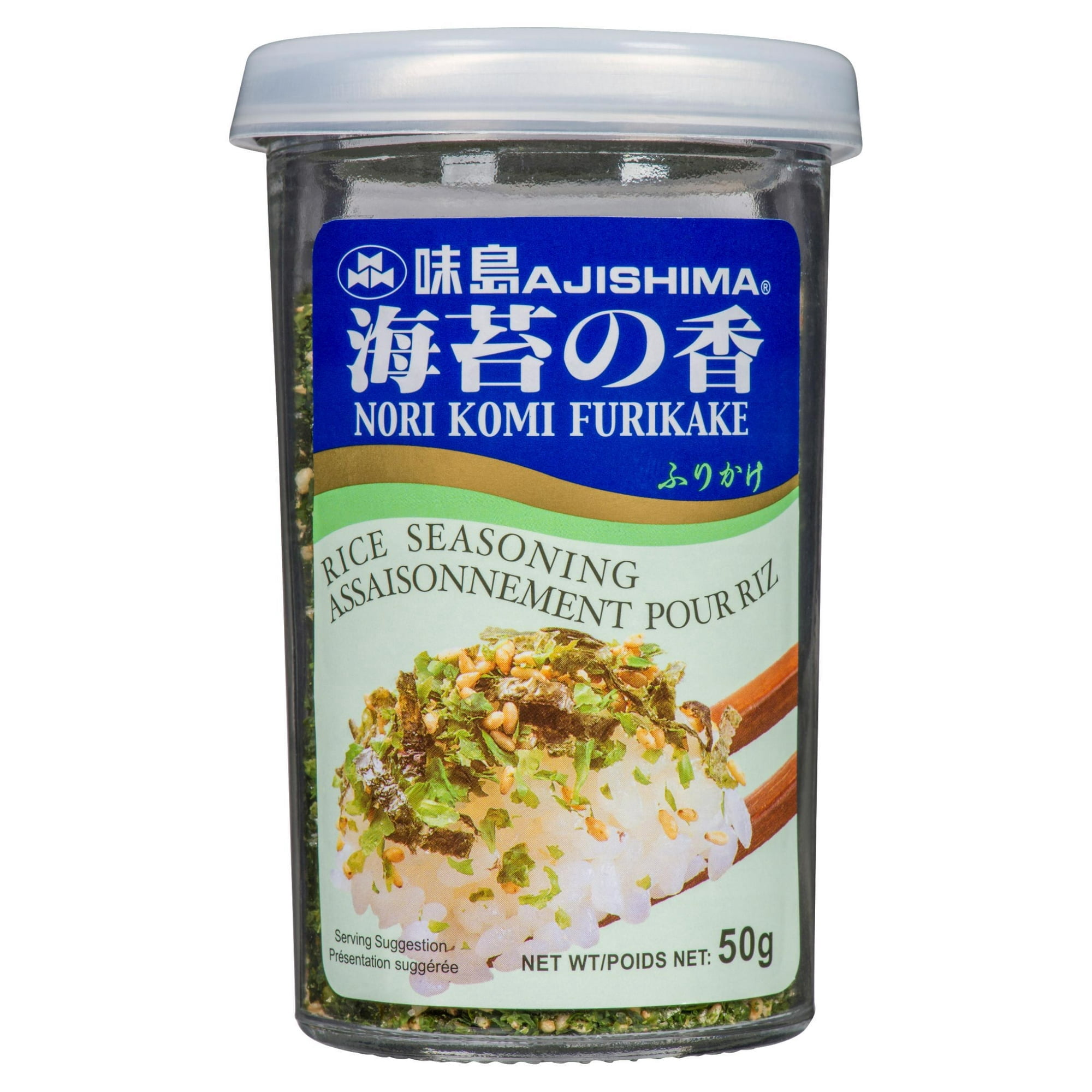 Jfc rice seasoning Nori