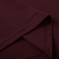 thumbnail image 5 of Dealovy Hauts de Sortie pour Femmes Manches Courtes Col Rond T-Shirts Ajustés Doux Couleur Unie Confortables T-Shirts Basiques, 5 of 5