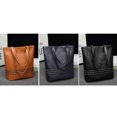 thumbnail image 3 of Lady Tote Bag Fashion Creative Rivet All-match Shoulder Handbag Shoulder Tote, 3 of 5