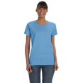 thumbnail image 1 of Gildan T-shirt pour Femmes en Coton Épais, 1 of 1