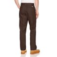 thumbnail image 2 of Dickies Mens 874 FLEX Work Pants, 34W x 34L, Dark Brown, 2 of 2