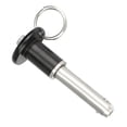 thumbnail image 3 of tredstone Stainless Steel Quick Release Pin Ring Handle Locking Pin 10-25, 3 of 7