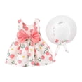 thumbnail image 1 of Robes pour Fillette Robes d'Été pour Filles Robe d'Anniversaire Robe Soleil Robe de Princesse Vêtements pour Bébé Fille 2-3 Ans, 1 of 3