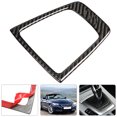 thumbnail image 4 of Carbon Fiber Car Interior Console Gear Shift Box Panel Trim Cover for Z4 E89 2009-2015 #B, 4 of 9