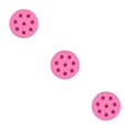 thumbnail image 1 of kurtrusly DIY Silicone Fondant Mold Blueberry Raspberry Strawberry Simulation Fruit Cake Chocolate Biscuit Candle Mould Decor Pink/Type B 3Set, 1 of 6