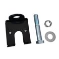 thumbnail image 1 of DYNWAVECA Barbell Hanger for Squat Rack Heavy Duty Wall Rack for Commercial Garage Gym black With nylon, 1 of 8