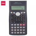 thumbnail image 1 of CNKOO Scientific Calculators 12-Digit TI-84 Plus CE Digit Graphing Calculator Battery and Solar Hybrid Powered LCD Display for Business  Office  High School and College 6.5”x3.4”x0.9” Bla, 1 of 9