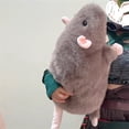 thumbnail image 3 of PRETXORVE 35CM Soft Stuffed with -soft Fabric Cute Realistic for Sofa Bedroom Living Room, 3 of 4