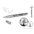 thumbnail image 1 of Silver Metallic Marker: 1.2mm Fine Point, 1 of 2