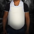 thumbnail image 2 of Karate Chest Guard, Solid Karate Chest Protector Ergonomic Delicat  For Taekwondo For Karate, 2 of 8