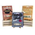 thumbnail image 1 of MesaSe Graduation Congrats Money Holder Graduation Wooden Congrats Cards for Friends Graduation Gift, 1 of 2