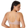 thumbnail image 2 of Maidenform Womens Comfort Devotion Dreamwire Back Smoothing Underwire Bra, 38D,, 2 of 6
