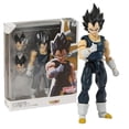 thumbnail image 4 of Dragonball Super Son Goku Ultra Instinct SHF Collection Action Figure PVC Model Figurals, 4 of 6