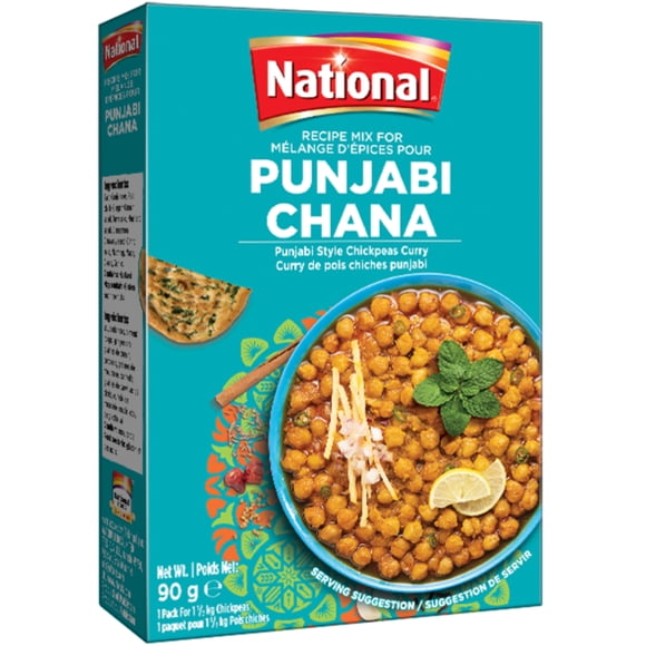 Nat Punjabi Chana