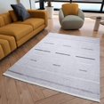 thumbnail image 1 of BY COCOON Area Rug 5'x7' | Rugs for Living Room Rugs for Bedrooms Area Rugs Washable Rug (160 Cm x 230 Cm), 1 of 7