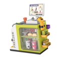 thumbnail image 2 of Yinanstore Register Playset Learning Skill Toy Real Shopping ier for Kids Gift Green, 2 of 8