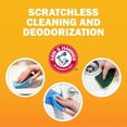 thumbnail image 2 of Arm & Hammer shaker à bicarbonate de soude, distributeur double face facile à verser, pour la cuisson, le nettoyage et la désodorisation, 340g, 2 of 9