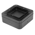 thumbnail image 1 of Smokeless Ashtray Gray Home Office Desktop USB Charging Large Air Volume Negative Ion Ashtray Purifier, 1 of 12