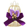 thumbnail image 2 of YAOMOBB Gifts Box Bird Cage Shape Candy Box for Wedding Supply, 2 of 6