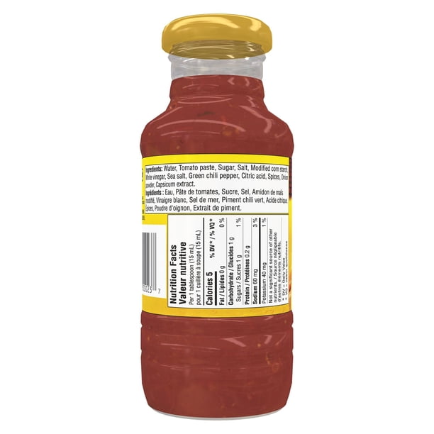 Old El Paso Taco Sauce Hot - Walmart.ca