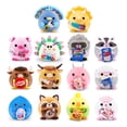 thumbnail image 2 of Snackles Licensed Series 3 8-inch Plush (OLIVIA) by ZURU, Plush with License Snack Brand Accessory, 2 of 5