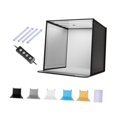 thumbnail image 2 of funtasica Photo Light Box Adjustable Picture Box for Small Items Jewelry Professionals 40cm, 2 of 9
