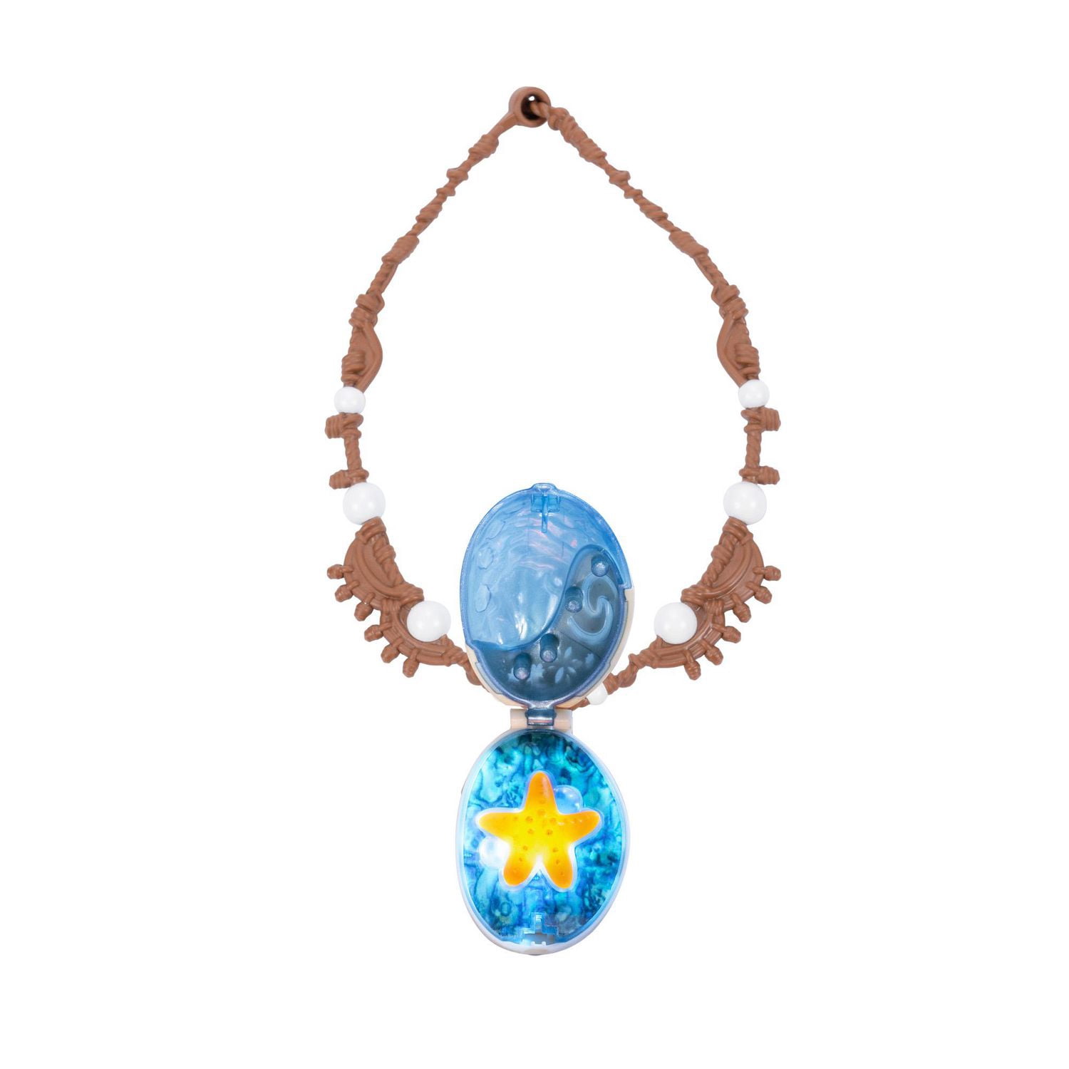 Moana 2 - Collier de coquillage lumineux de Moana