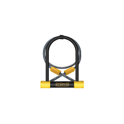 ONGUARD 45008012 ONGUARD BULDOG DT (W/ 4' CINCH LOOP CABLE)