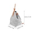 thumbnail image 2 of HOOWIFFY Dog Food Pouch Canvas Portable for Dog Training 1Pcs, 2 of 8