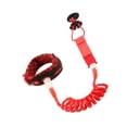 thumbnail image 2 of jinwen Surfboard Leash 4ft Kayak Leash Adjustable Belt Soft Rope Leg Rope Surfing Leash red, 2 of 9