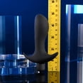 thumbnail image 3 of Selopa P-Spot Trainer Vibrating Silicone Anal Sex Toy, Black, 3 of 6