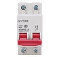 thumbnail image 2 of DC Miniature Circuit Breaker Solar Circuit Breaker 2P DC250V Battery Breaker Protector For Overload Short Circuit, 2 of 8