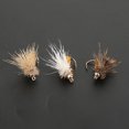 thumbnail image 3 of Cergrey 40pcs Fly Fishing Lure Artificial Bait Fly Lures Insect Lures with Hook Fishing Accessory,Fly Fishing Lure,Fly Lure, 3 of 8