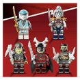 thumbnail image 2 of Lego Ninjago Zane's Ice Dragon Creature 71786, 2 of 11